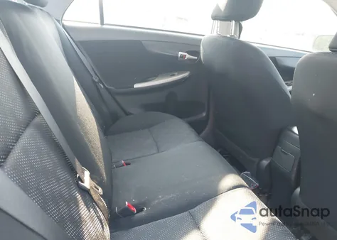 2010 Toyota Corolla S/Le/Xle from USA, damaged, VIN 2T1BU4EE4AC290520